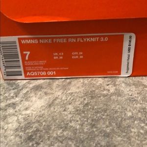 Nike Shoes - Nike Free RN Flynit 3.0 Nike Shoes - Nike Free RN Flynit 3.0